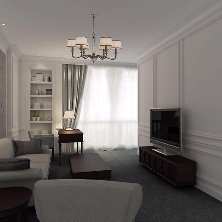 Eryi Hotel Shanghai Luaran gambar
