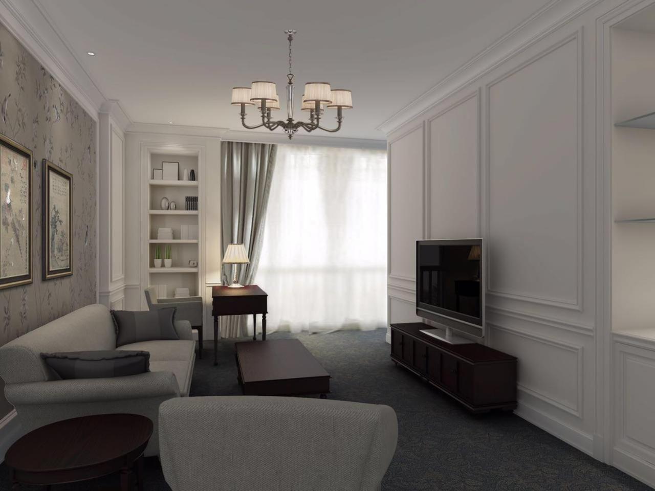 Eryi Hotel Shanghai Luaran gambar