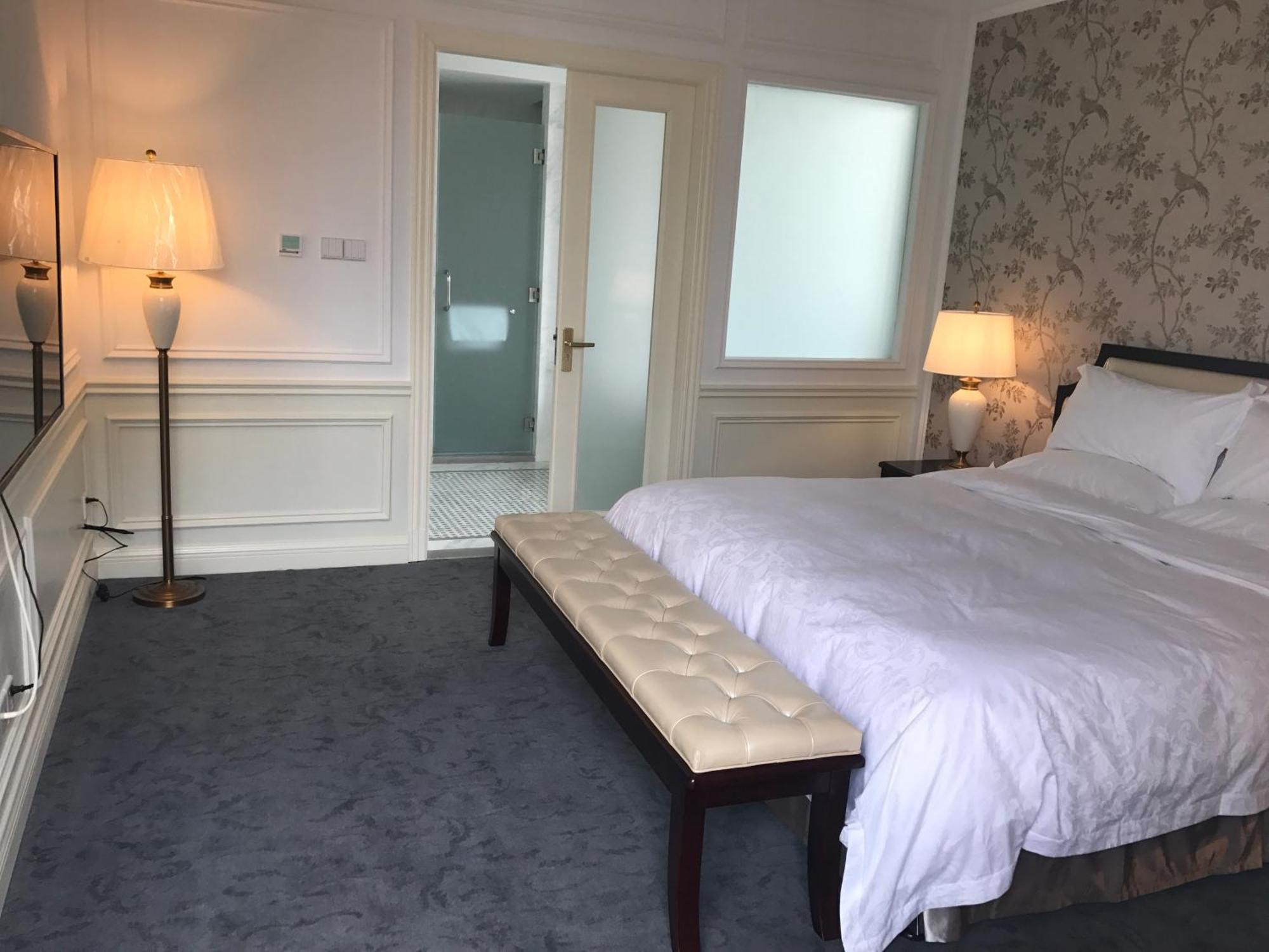Eryi Hotel Shanghai Luaran gambar