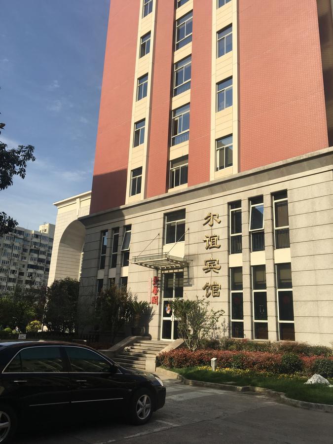Eryi Hotel Shanghai Luaran gambar