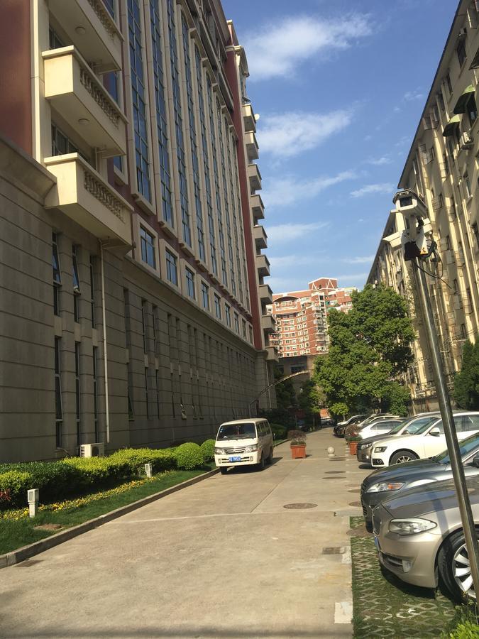 Eryi Hotel Shanghai Luaran gambar
