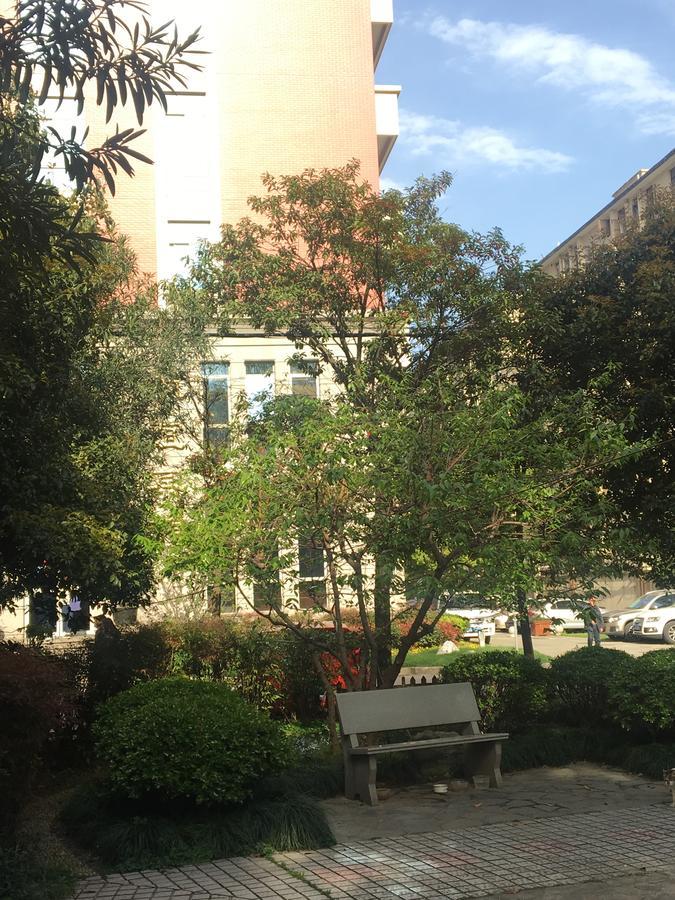 Eryi Hotel Shanghai Luaran gambar